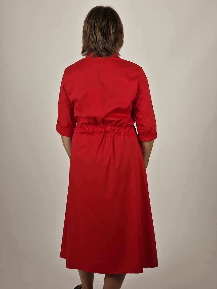 Suknelė "Pretty woman" - Image 5