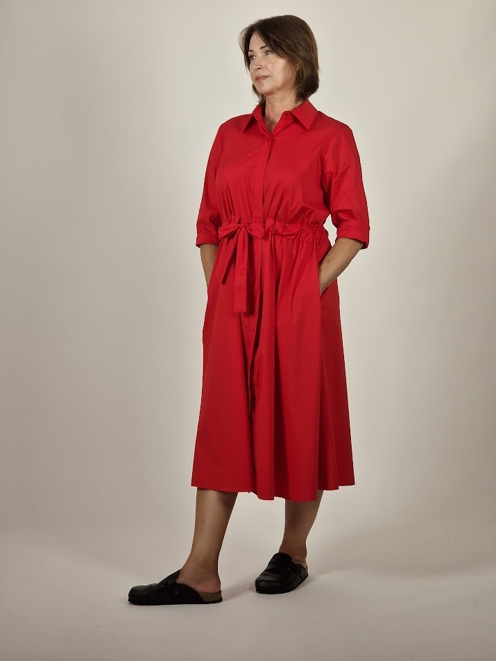 Suknelė "Pretty woman" - Image 3