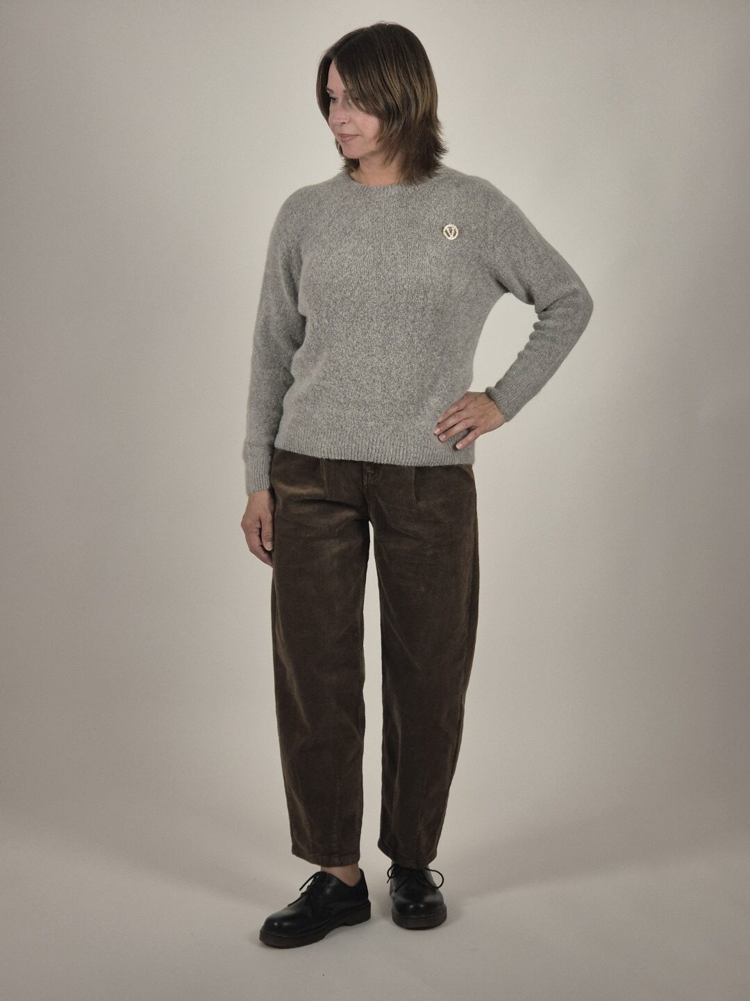 Megztinis "Triušiuko kailis" - Image 5