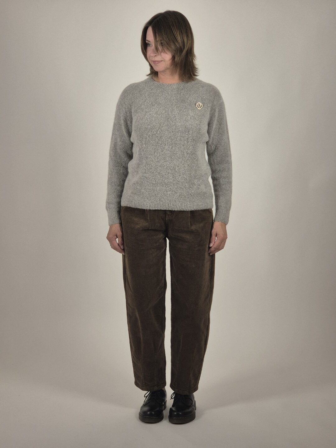 Megztinis "Triušiuko kailis" - Image 2