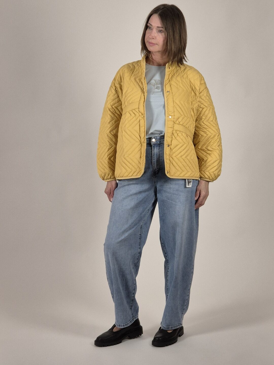 Džinsai "Bananas" - Image 5